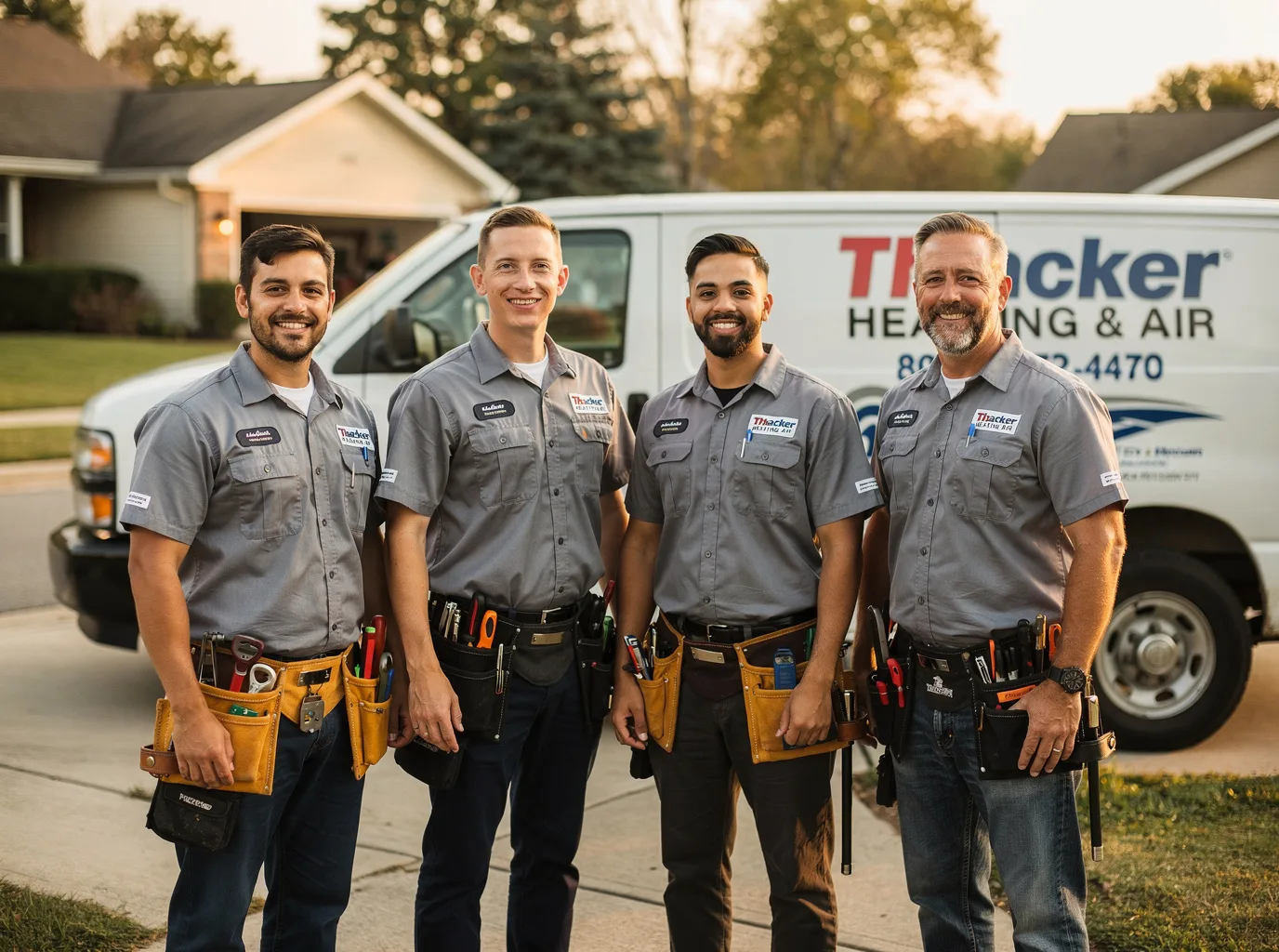 Ac Repair company in Calumet, MN
